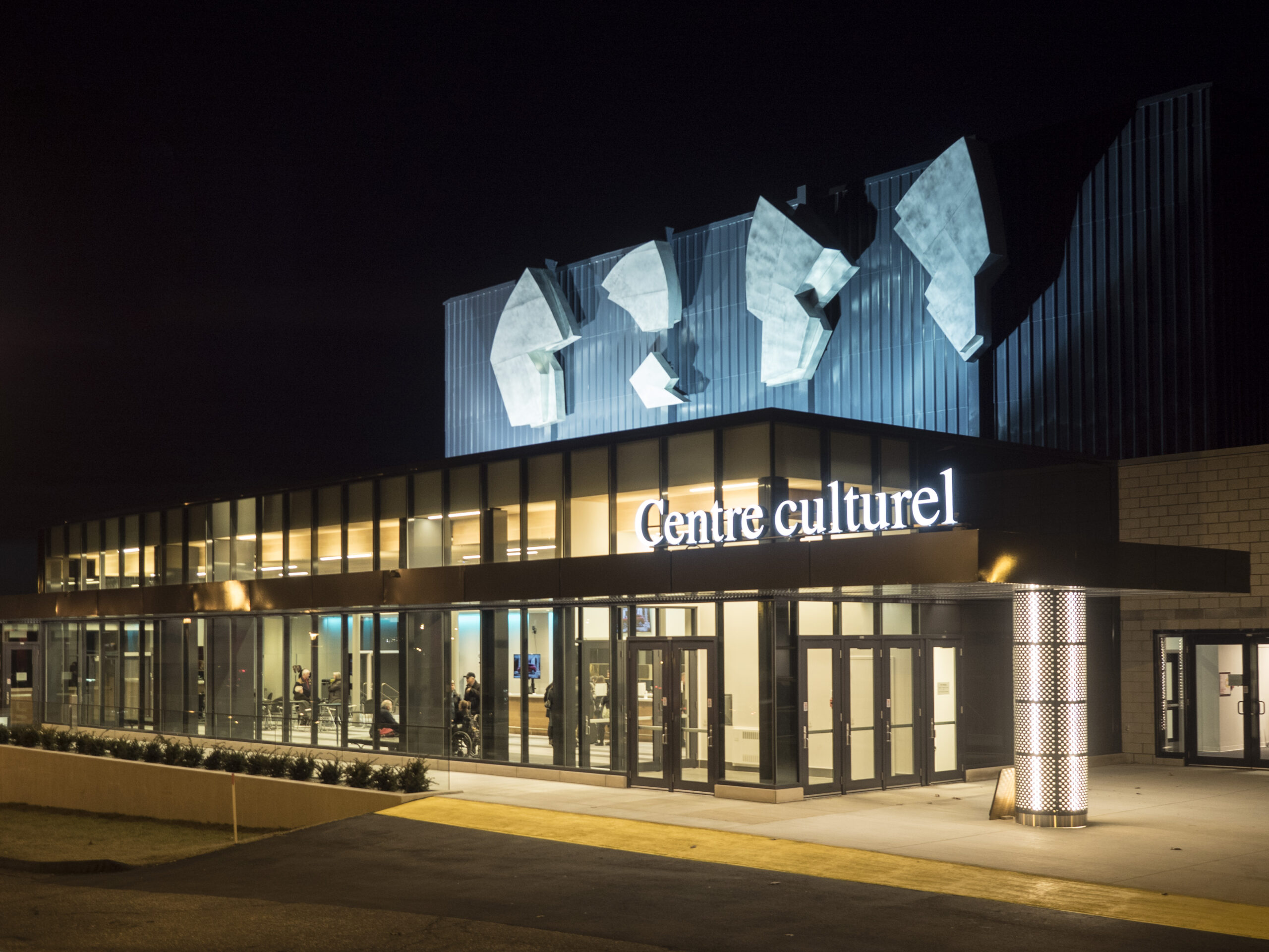 Nouveau Centre culturel